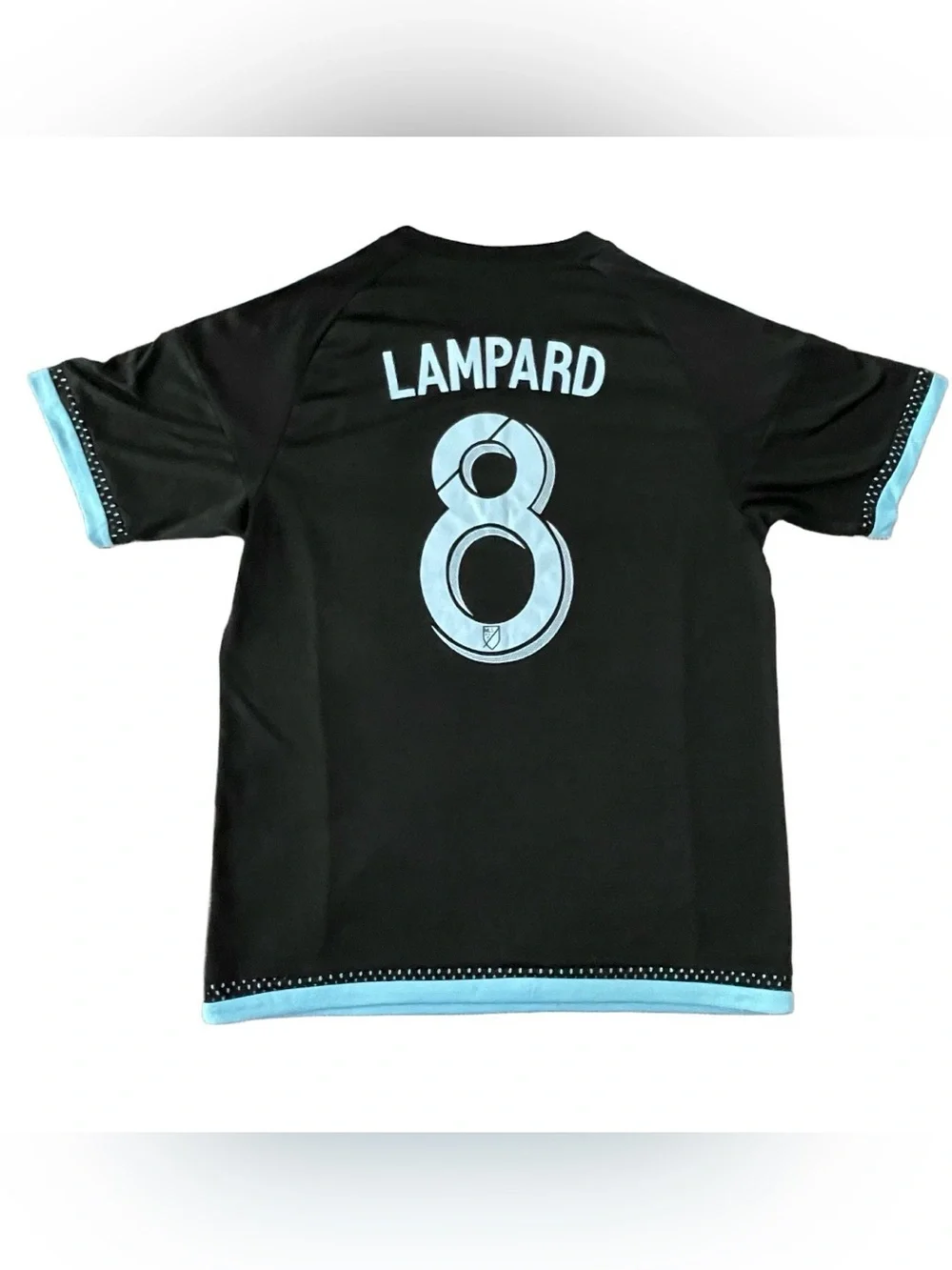 Adidas New York City FC Frank Lampard #8 Jersey & Shorts Set - Men’s Large